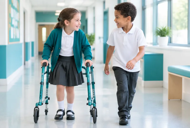 Children with disabilities
