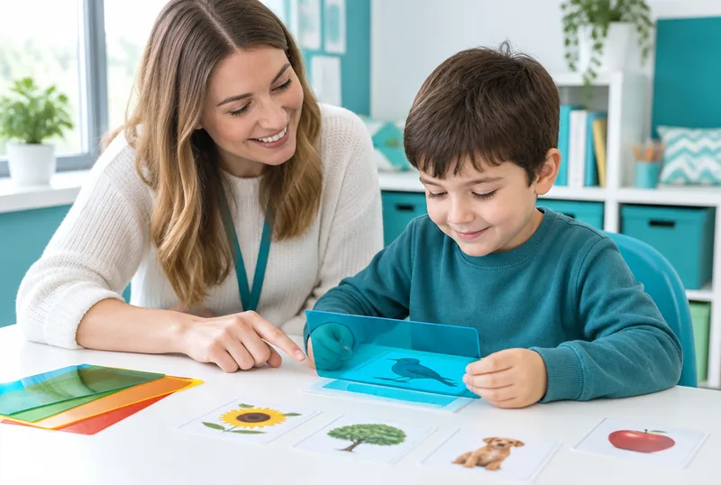 Nature and treatment of learning disabilities in children