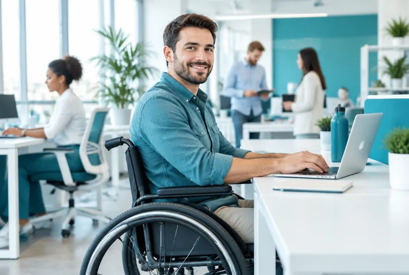 People with disabilities